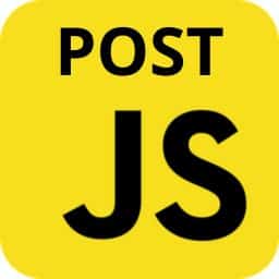 Como fazer um POST request a uma API usando Javascript