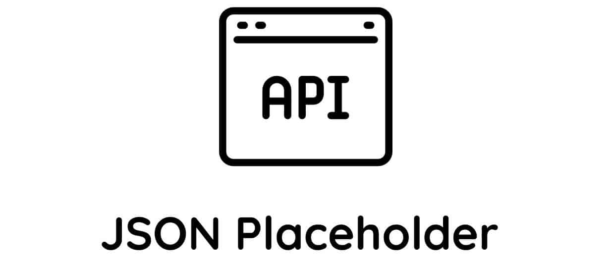 Listagem de itens da API JSONPlaceholder